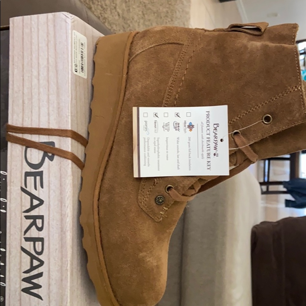 Bearpaw Krista boots